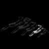 ClearlyHorny Plug transparent Lieps M 18 x 4cm
